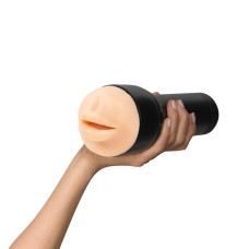Мастурбатор-ротик, сумісний з PowerBlow Kiiroo Feel Mouth