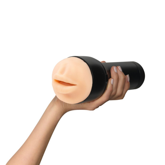 Мастурбатор-ротик, совместим с PowerBlow Kiiroo Feel Mouth
