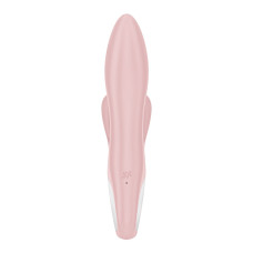 Вібратор кролик Satisfyer Air Pump Bunny 3