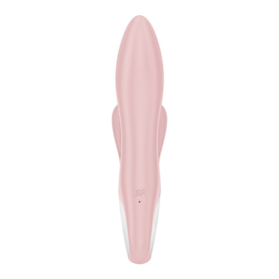 Вибратор кролик Satisfyer Air Pump Bunny 3
