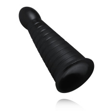 Анальный стимулятор BUTTR Devil Dog Butt Plug