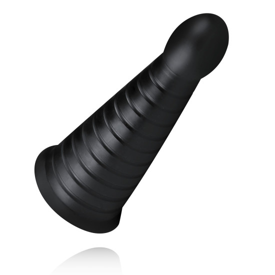Анальный стимулятор BUTTR Devil Dog Butt Plug