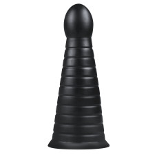 Анальный стимулятор BUTTR Devil Dog Butt Plug