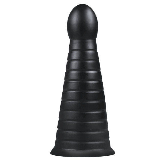 Анальный стимулятор BUTTR Devil Dog Butt Plug