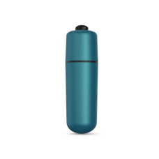 Вібропуля, бірюзова з 7 режимами на батарейках Love To Love Waouhhh Teal Me