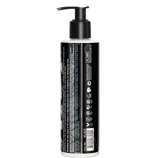 Крем для гоління Sensuva ELXYR Shaving Cream - Dark Temptations, 236 ml