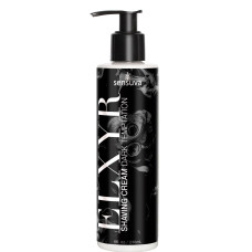 Крем для бритья Sensuva ELXYR Shaving Cream - Dark Temptations, 236 ml
