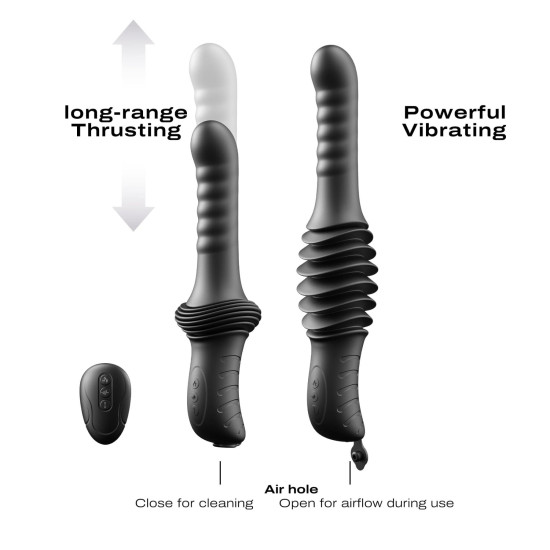 Пульсатор Dorcel Deep Orgasm