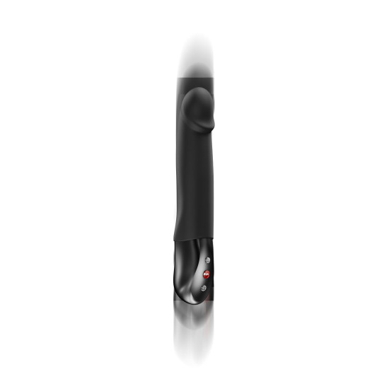 Перезаряжаемый пульсатор, 10 режимов, черный Fun Factory Stronic Real Black
