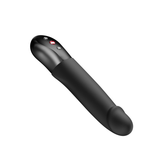 Перезаряжаемый пульсатор, 10 режимов, черный Fun Factory Stronic Real Black