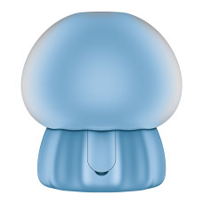 Вакуумний кліторальний стимулятор Satisfyer Jelly-cious Blue