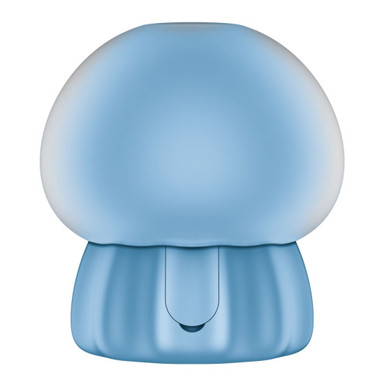 Вакуумный клиторальный стимулятор Satisfyer Jelly-cious Blue