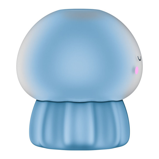 Вакуумный клиторальный стимулятор Satisfyer Jelly-cious Blue