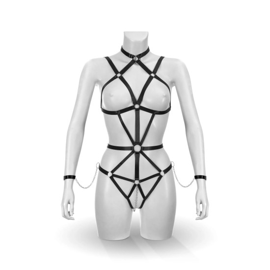 Боді-портупея Bijoux Pour Toi Emmanuelle