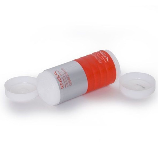 Мастурбатор с интенсивной стимуляцией головки Tenga Rolling Head Cup