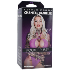 Мастурбатор Doc Johnson Chantal Danielle (пом'ята упаковка)
