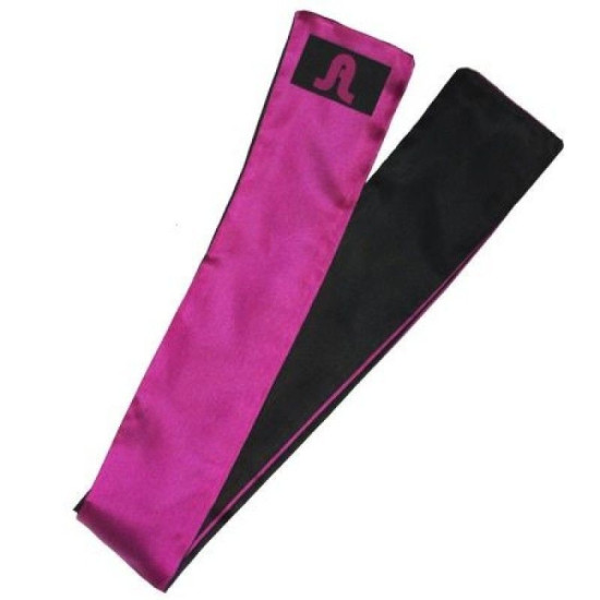 Сатиновая повязка-лента 2-в-1 (на глаза и для связывания) Adrien Lastic Satin Sash