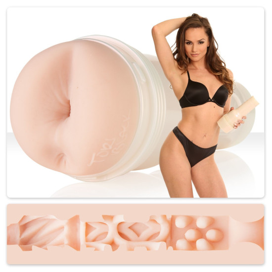 Мастурбатор зі зліпка Tori Black Fleshlight Girls Tori Black Sultry