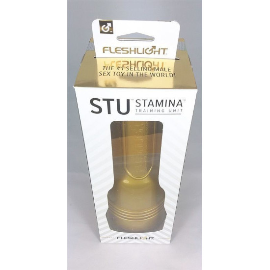 Мастурбатор-тренажер мужской выносливости Fleshlight Stamina Training Unit (STU)