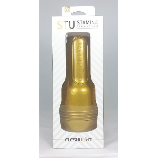 Мастурбатор-тренажер мужской выносливости Fleshlight Stamina Training Unit (STU)