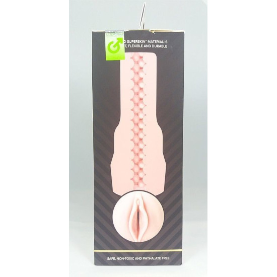 Мастурбатор-тренажер мужской выносливости Fleshlight Stamina Training Unit (STU)