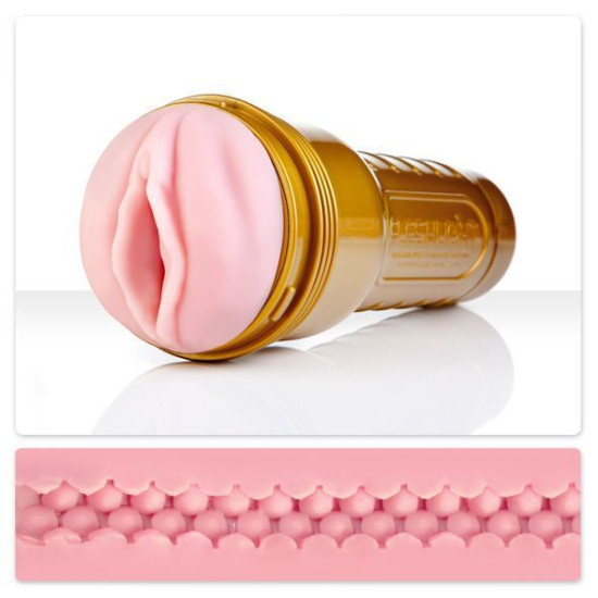 Мастурбатор-тренажер мужской выносливости Fleshlight Stamina Training Unit (STU)