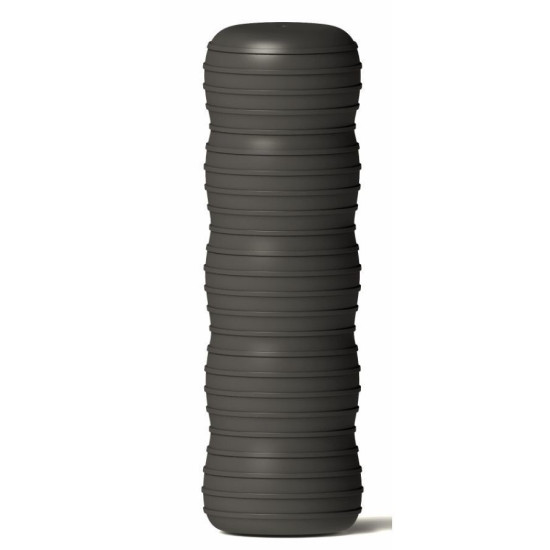 Двухсторонний мастурбатор с двумя рельефами Dorcel Deep Stroker