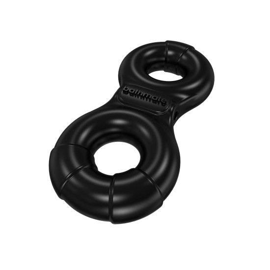 Ерекційне віброкільце подвійне, для члена і мошонки Bathmate Vibe Ring Eight