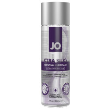 Смазка для секса на силиконовой основе JO Xtra Silky Silicone, 60 ml
