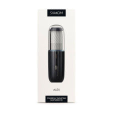 Автоматичний мастурбатор з озвученням Svakom Alex Dark Blue