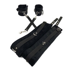 Набір для фіксації Stronger Soft Touch Hard Black Stronger Soft Touch Hard Black