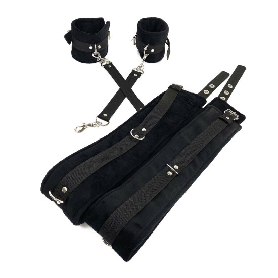 Набір для фіксації Stronger Soft Touch Hard Black Stronger Soft Touch Hard Black