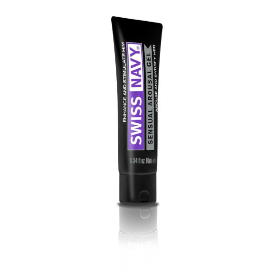 Возбуждающий лубрикант на комбинированной основе Swiss Navy Sensual Arousal, 10 ml