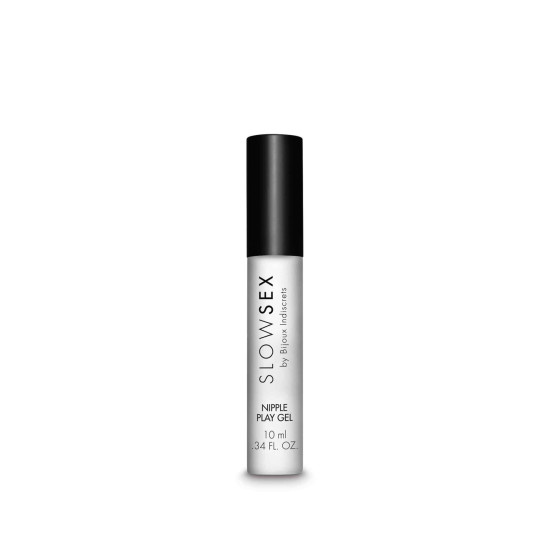 Стимулирующий бальзам для сосков Bijoux Indiscrets Slow Sex Nipple Play Gel, 10 ml