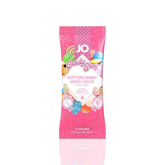 Розпродаж!!!  Пробник JO H2O - Cotton Candy (10 мл) (термін до 01.08.2024)