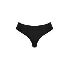 Сітчасті трусики з ефектом омбре, рожеві Obsessive Bella Rou Panties, XS/S