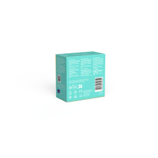 Вибратор с эргономичной формой и управлением, бирюзовый We-Vibe Sync Lite Aqua