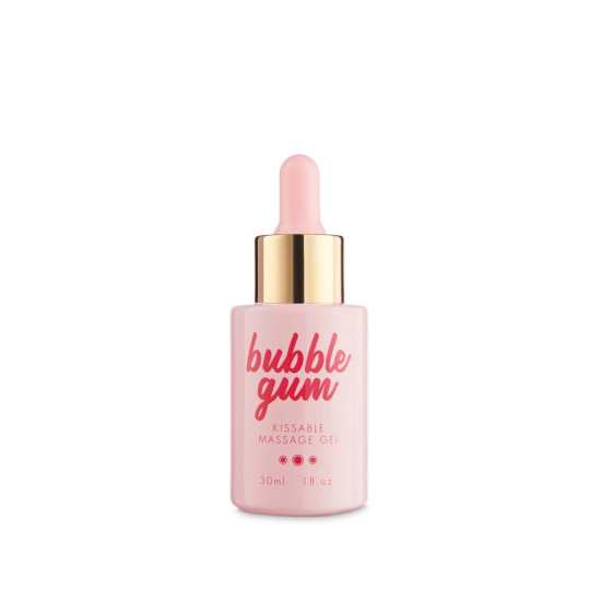 Подарочный набор косметики (массажное масло, гель, блеск) Bijoux Indiscrets Bubblegum Play Kit