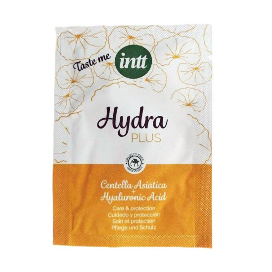 Пробник доглядаючого лубриканта Intt Hydra Plus, 2 ml