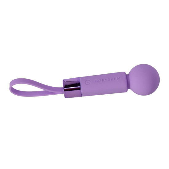 Міні-вібромасажер, фіолетовий FairyGasm Pearlstasy Violet