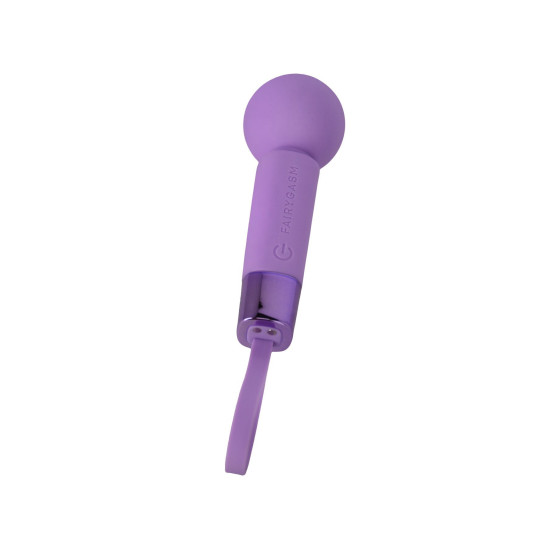 Міні-вібромасажер, фіолетовий FairyGasm Pearlstasy Violet