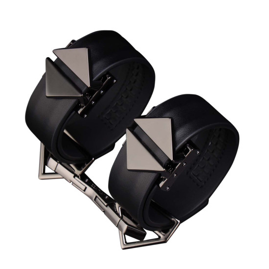 БДСМ-набір, чорний Lockink Moonlight Treasure Chest Black Set