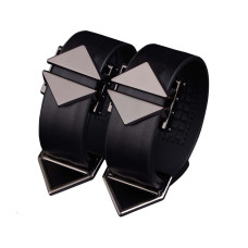 БДСМ-набір, чорний Lockink Moonlight Treasure Chest Black Set