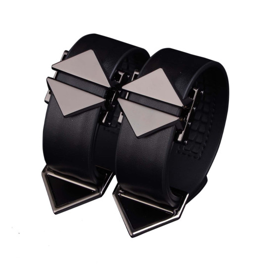 БДСМ-набір, чорний Lockink Moonlight Treasure Chest Black Set