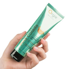 Лубрикант на водній основі Orgie Lube Tube Pina Colada, 100 ml