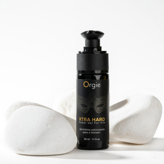 Гель для стимуляції члена Orgie Xtra Hard Power Gel For Him, 50 ml
