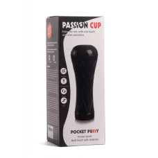 Мастурбатор-вагіна Passion Cup