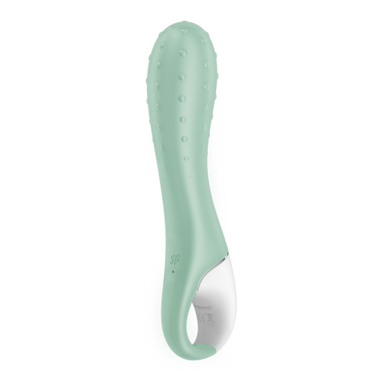 Вибратор кролик Satisfyer Air Pump Vibrator 3