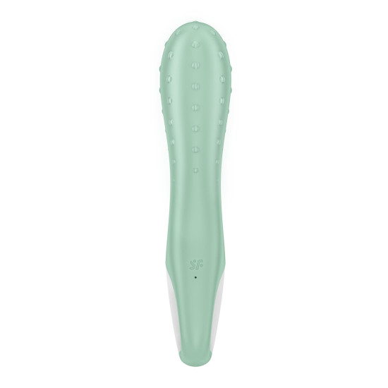 Вибратор кролик Satisfyer Air Pump Vibrator 3