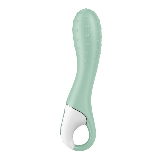 Вибратор кролик Satisfyer Air Pump Vibrator 3